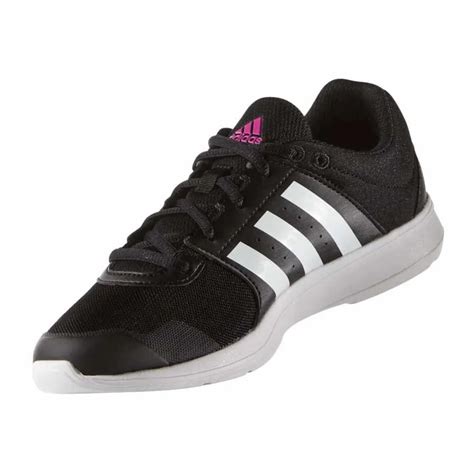 adidas essential fun 2.0 zwart dames|adidas Women's Essential Fun Ii W Gymnastics Shoes.